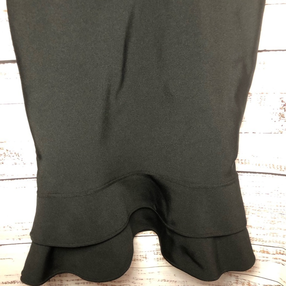 VENUS Black Bandage Strappy Dress size 2X 3X NWOTπ₯π₯ - Picture 8 of 15
